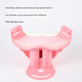 Green Ergonomic Pelvic Floor & Glute Trainer - Home Workout Equipment for Hips and Inner Thighs V888-ELOSUNG36385