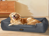 Pawz Waterproof Pet Dog Calming Bed PT1239-XL