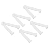 200PCS Pig Umbilical Cord Clamp Disposable Livestock Umbilical Cord Clip for Veterinary Farming V1294-YM0714-3111210382711