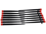 200PCS 360 Degree 8Hole Adjustable Irrigation Dripper Water Flow Drip Irrigation System for 4/7 V1294-YM0901-3111210176911