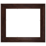 Simple Look Resin Canvas Floating Frame for Home Wall Art Display V1369-AZ3-W-20549