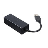 External USB 56K V.92 V.90 Dial Up Fax Modem for Win XP/VISTA7/8/10 V1263-JX-7356