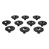 10pcs Trimmer Head Upper Cover Lawn Mower Accessories for 252 FS 90 110 120 130 55 80 83 85 V1294-YM0901-3111210186311