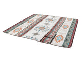 Camping Rug 210D Oxford Cloth Thickened Waterproof Machine Washable Picnic Mat for Outdoor V1294-YM3111220250711-0421
