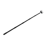Weeding Rake Adjustable Length Stainless Steel Ergonomic Handle Hand Rake Garden Tool for V1294-YM0703-3111230070413