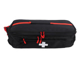 First Responder Bag Medication Carrying Case Emergency Supplies Storage Bag for Car Home Office V1294-YM0901-3117250135812