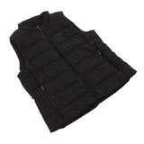 USB Heating Down Vest Dual Control Smart Electric Vest Men Women Winter Thermal Heated Vest M V1294-YM3113220255211-0421