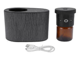 Waterless Essential Oil Diffuser Smart App Control Low Noise Leakproof 60ML Scent Diffuser for Home V1294-YM0901-3113250078511