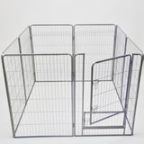 YES4PETS 150 cm Heavy Duty Pet Dog Cat Rabbit Exercise Playpen Puppy Rabbit Fence V278-HPL150