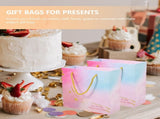 HOOWIFFY Elegant Pink Wedding Goodies Bags for Various Occasions 12Pcs V1189-WXFWAL-20260326-02659