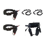 NNEOBA Bungee Dance Workout Pull Rope Exercise Equipment V728-1005003994537210