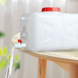 Large Capacity Water Storage Container, 15L Water Tank with Faucet, Water Storage Container for V1370-AZ4-15522