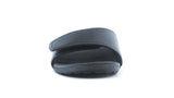 Axign Orthotic Slides Slip On Thongs Slippers Flip Flops - Black - EUR 38 V563-AGO08A03-BK-38