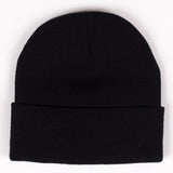 Goorin Sheep for Brains Beanie Hat Warm Winter Ski Animal Series - Black V563-107-0218-BLK
