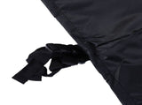 Table Saw Cover Heavy Duty Water Proof 420D Oxford Fabric Miter Saw Cover with PU Silver Coated V1294-YM0901-3117250201012