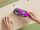 Rotatable Handheld Steamer Iron for Clothes Portable Travel Garment Iron V1263-JX-5921