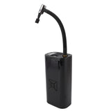 Tire Inflator with Pressure Gauge Flashlight SOS 150PSI 4500mAh Digital Screen Cordless Portable V1294-YM0901-3113240317411