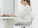 Seat Cushion, Seat Cushion for Sit Bone and Back Pain Relief, Butt, Tailbone, Hip, Hamstring, V1189-LWWAL-20260401-06146
