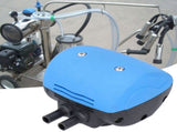 Universal 2 Outlets Milking Machine Pulsator for Cattle Goat Milker Farming Equipment Parts V1294-YM0901-3111200265011