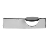 Wall Sconce Hardwired Modern Warm Light Stainless Steel Reflective Wall Mount Lamp for Bedroom V1294-YM0901-3119240096211