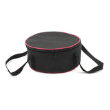 Dishes Storage Bag, Case Dinnerware Chest Dessert Plates Carrying Box Store Containers Outdoor V1192-AZ-W-2970