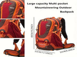 Black Royal Mountain Extreme 35L travel outdoor high-quality V1106-127-29070