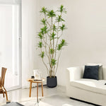 SOGA 190cm Lily Bamboo Plant Tree Living Room Artificial Plant Home Accent Decoration APLANT19019