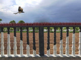 Defender Bird, 43CM Defender Squirrel Small Birds Pigeons Repellent V1366-AZ2-W-19072