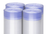 13 Gallon Drawstring Trash Bags HDPE Scented Strong Disposable Small Garbage Bags for Kitchen V1294-YM0901-3117250033311