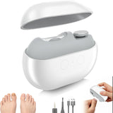 Smart Nail, Electric Toenail for Seniors and Babies, 2026 3-in-1 Electric Nail V1189-LWWAL-20260325-00255