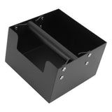 Coffee Knock Box Stainless Steel Antiskid Drawer Type Coffee Grind Dump Bucket for Milk Tea Coffee V1294-YM0717-3118220214811