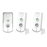 Wireless Doorbell Intercom Rechargeable 1000m/3280ft Long Distance Smart Intercom Doorbells for Home V1294-YM0901-HS7010-W-2