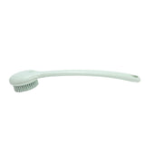 Electric Body Brush 2 Heads 4 Modes IP67 Full Automatic Body Scrubber with Long Handle for Shower V1294-YM0901-3113250038111