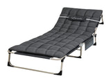 Levede Folding Camping Bed Camp Cots OD1068-DG