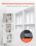 VEVOR Shower Niche 40.6 x 6140.6 x 61 cm Recessed Wall Organizer Bathroom V952-SLLYBK4C16INUI9XP001V0