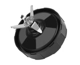 Blender Bottom Blade, Anti-Drip, Easy to Clean, Small Footprint Juicer for Carrots & Kale V1263-JX-2903