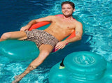 Lazy Dayz Inflatable Drinks Tub - Teal V1181-LD0102-TL
