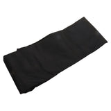 Round Swimming Pool Mat Swim Pool Liner Pad Ground Pool Felt Protection Cloth 4 Meters Black V1294-YM0703-3111230066011