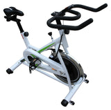 Home Gym Adjustable Spin Bike V1409-SKU-9088