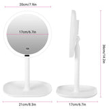 Sensor Makeup Mirror V1294-YM0901-3112200075311