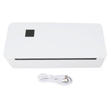 Portable BT Thermal Printer A4 High Definition Printer Miniature Home Print Machine for Office Home V1294-YM0901-3113240266311