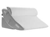 Wedge Pillow for Sleeping, 4 Pcs Adjustable Orthopedic Bed Wedge Set, Support Leg Neck Shoulder, V952-XXZKDJXXZ4JTN08JX001V0