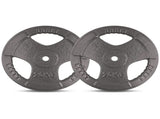 CORTEX 20kg Tri-Grip Standard Plate 25mm V572-CSST-WPSTG200-2
