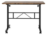 Levede Standing Desk Laptop Computer Table Home DH1059-BR-AU
