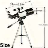 75X Sky-Watcher Telescope Auto Focus with Tripod V1142-LP601099763768844