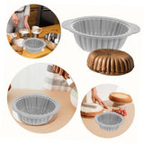 Baking - Baking supplies - Airfryer baking - Baking tray - Kitchen utensils - Baking pan - Cake V1189-WXF-260203-00307