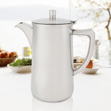 2L Multipurpose Stainless Steel Water Kettle Mug Cup for Milk Juice Coffee V1294-YM0901-JY31430