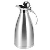 2L Double Wall Vacuum Insulation Coffee Pot Thermal Insulated Water Cold Water Bottles Jug Household V1294-YM0901-3118200032311