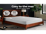 Giselle Bedding Double Size Electric Blanket Polyester EB-POLY-MC-D