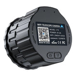 2K 4 Million High-Definition WiFi Electronic Eyepieces, Telescopes, Bird Watching and Other V1192-AZ-W-23111